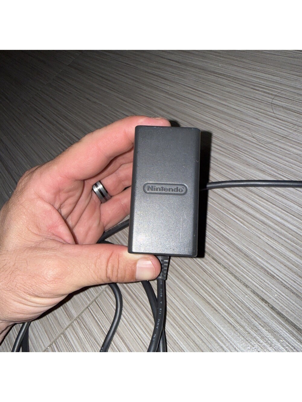 Original Nintendo Switch AC Adapter Power wall Charger wall HAC-002